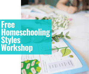 Homeschooling Styles – a free workshop | Fearless Homeschool Learn how you can ditch the drudgery and have a fun, engaging, and crazily educational homeschool in this free masterclass. Learn how to integrate styles like classical homeschooling, unschooling, Steiner/Waldorf, Charlotte Mason and Montessori to create a truly personalised education at home.